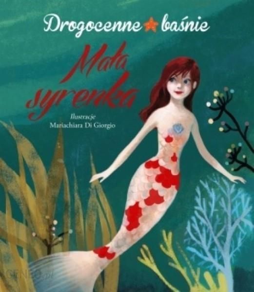 Mała syrenka - Drogocenne Baśnie