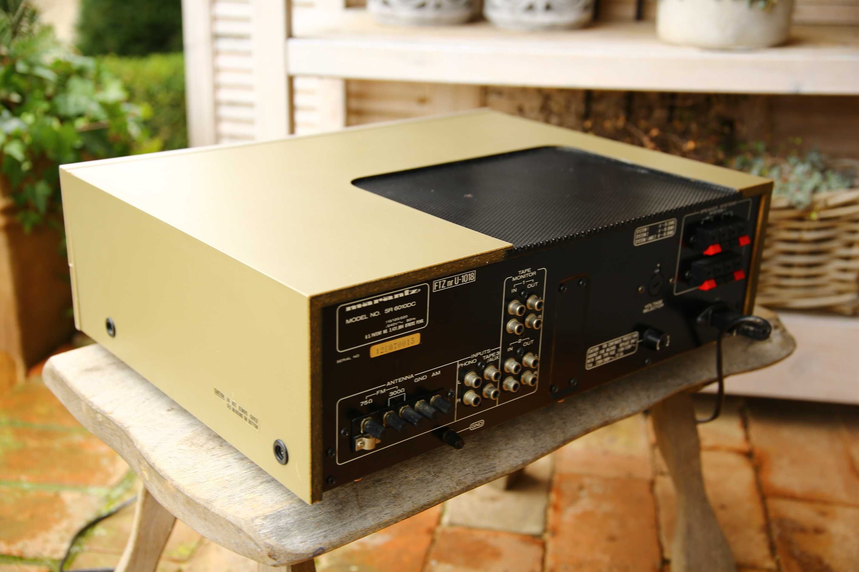 Amplituner Marantz SR6010DC