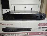 Amplituner Pioneer VSX-S520 5.1 HDMI 4K Tidal Spotify Wi-Fi  Bluetooth