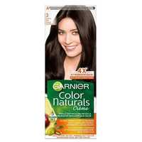 Farba do włosów Garnier Color Naturals Creme - 3 Ciemny Brąz