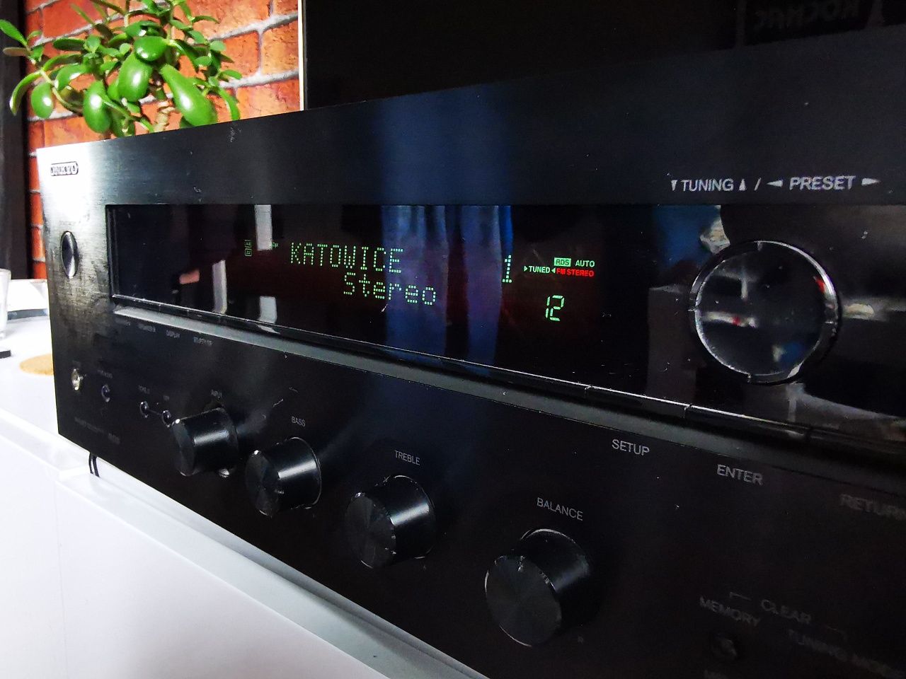 Amplituner stereo ONKYO TX-8050