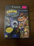 Gra Crash Bandicoot Nintendo GameCube