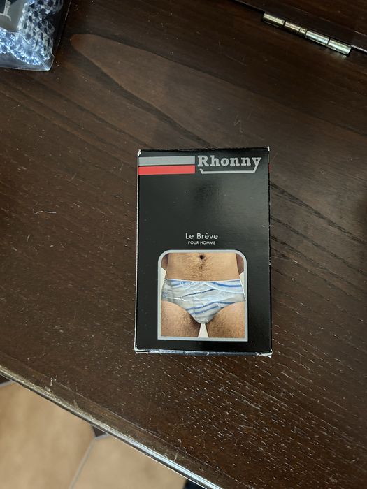 Vendo conjunto cuecas de homem novas