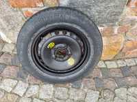 koło zapasowe dojazdowe bmw 3 e36 e46  125/90  r15  5X120