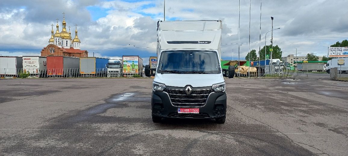 Продам  Renault   Master 2021р  120KW