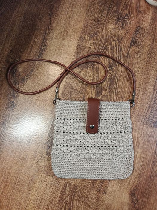 Сумка ручної роботи