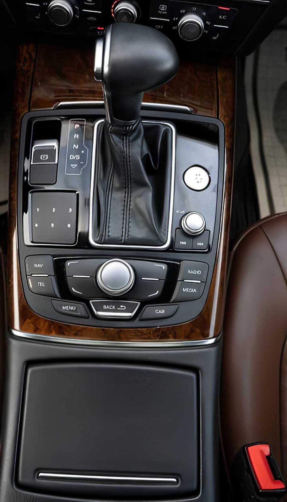 2015 Audi A6 quattro