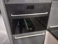 Piekarnik kompaktowy Amica Q-Type (AMMB44E3GCB Q-TYPE)