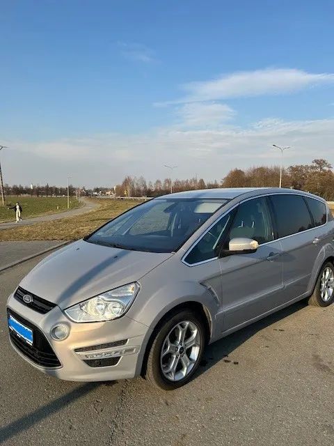 Ford S-Max Ford S-Max