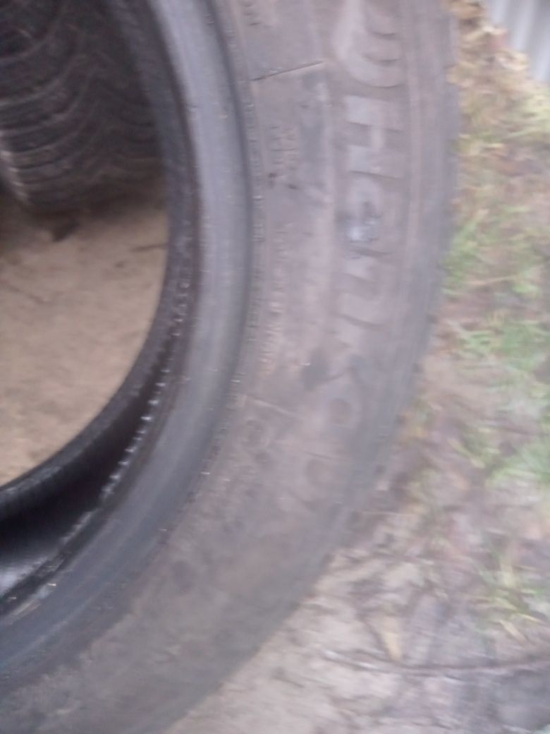 Sprzedam opony zimowe 185 60 r15