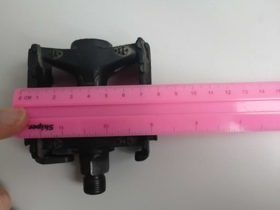 Фирменные педали велосипедные Wellgo