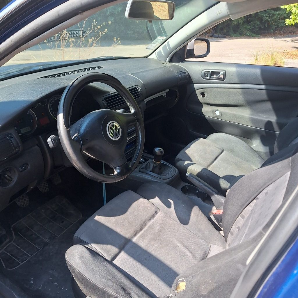 Volkswagen Passat TDI