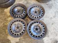 Felgi stalowe 5x112 15"  passat B5 audi a4 b5  Audi A6 c5