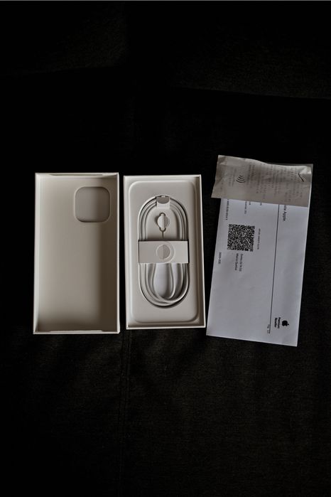 Iphone 16 Pro Max Preto c/ garantia