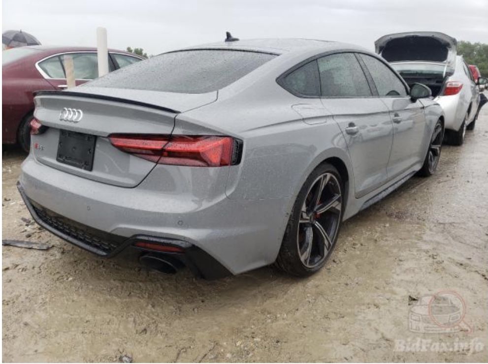 Разборка шрот audi a5 s5 rs5 8w