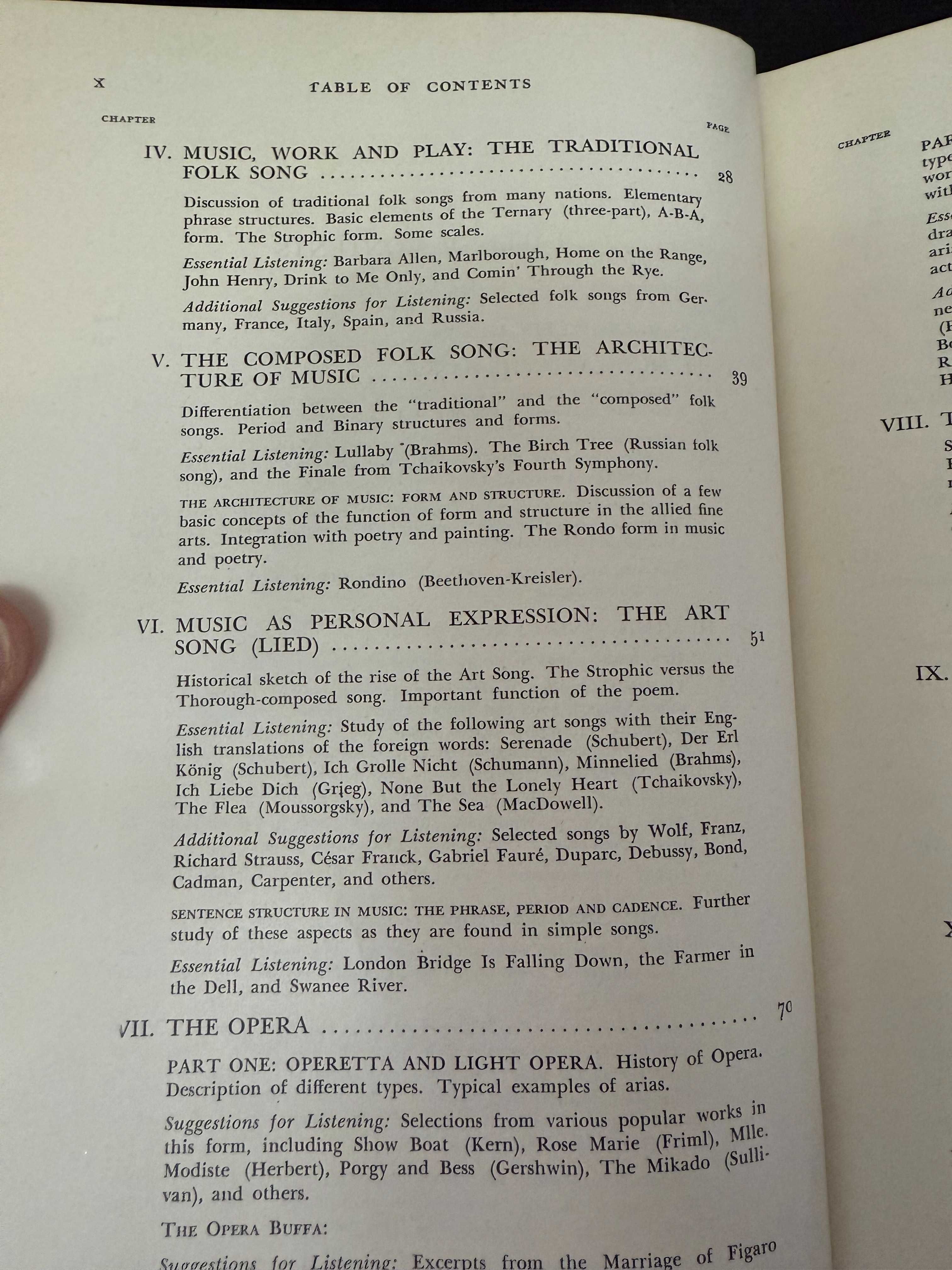 Edwin John Stringham – Listening to Music Creatively