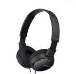 Słuchawki przewodowe Sony MDR-ZX110 Nauszne Czarny nowe