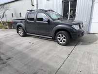 Розборка Nissan NAVARA - Pathfinder бампер,капот,крила,фари і тд...