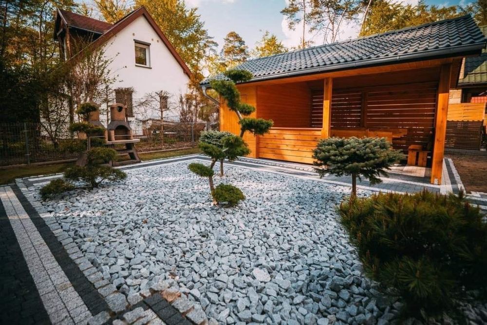 Apartamenty Turawa /Domek Turawa/ Domek na Nad Jeziorem/Turawa