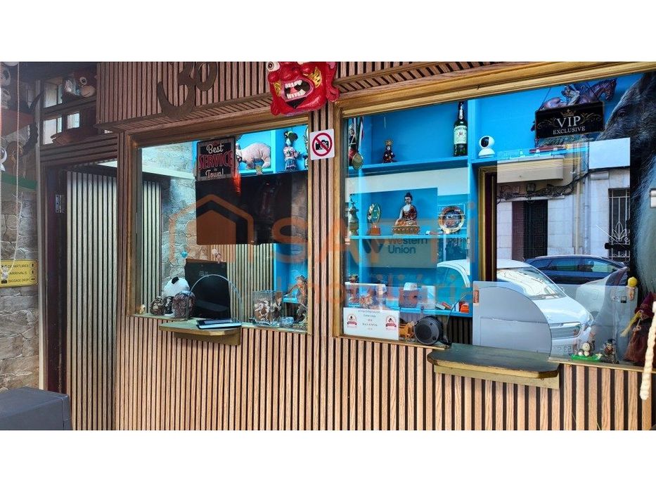 Trespasse em Arroios - Loja de Envio de Dinheiro em Localização Pre...