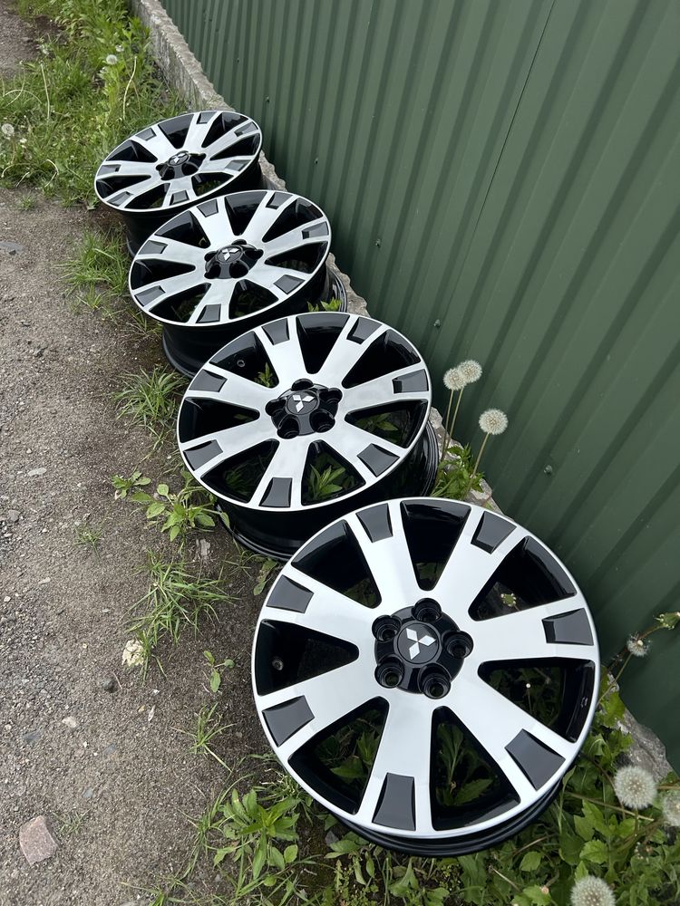 Диски 5/114,3r18 Mitsubishi Мітсубісі