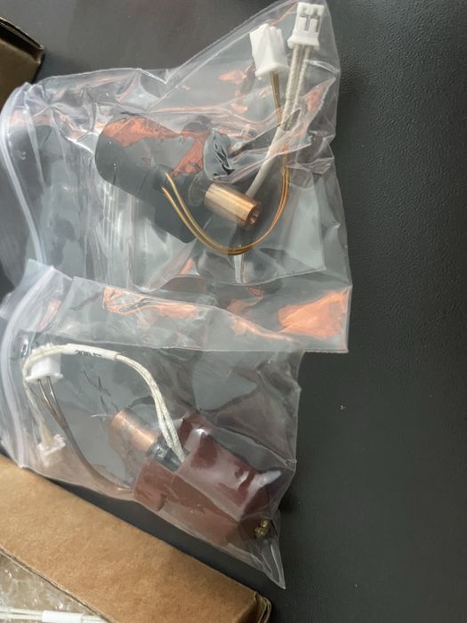 Хотенд Creality hotend  K1, K1 MAX, K1C, K1 SE