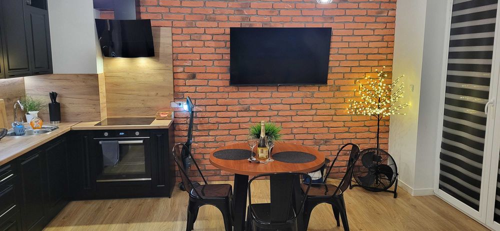 Apartament Oxygen w Busku Zdroju na wyłączność. Blisko Tężni !!!