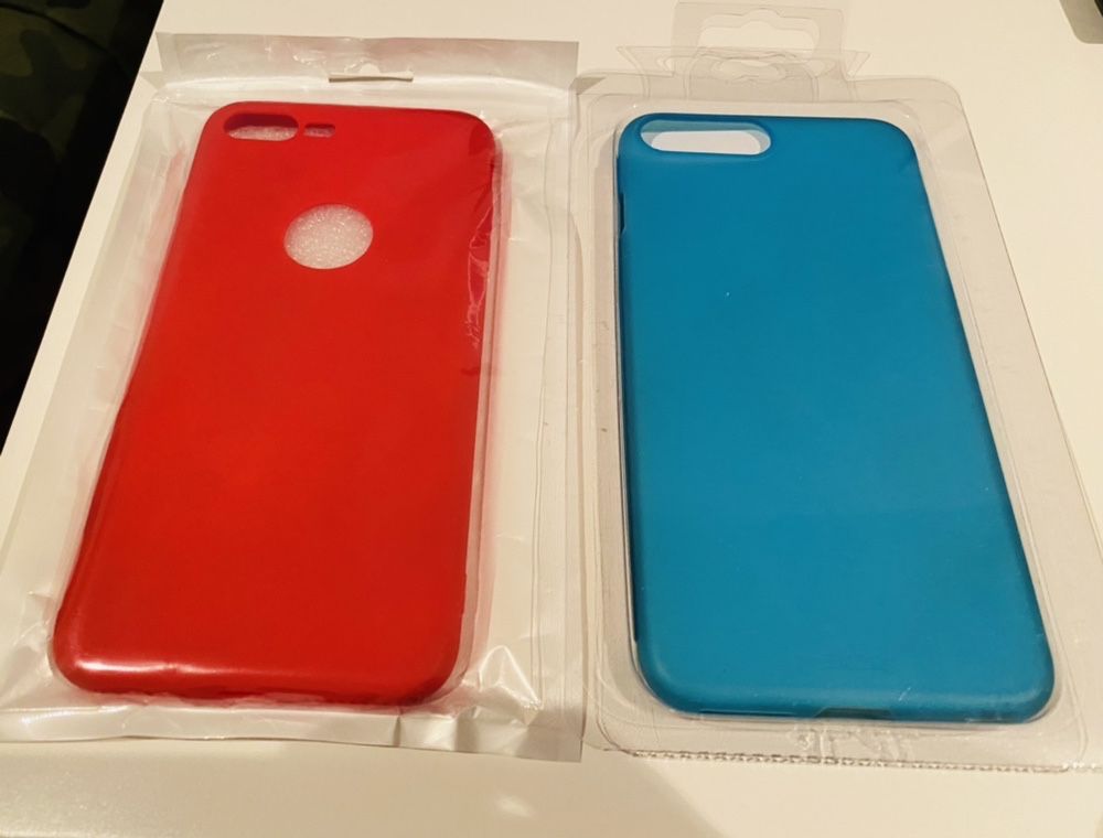 Etui Iphone 7/8 Plus Puro Komplet