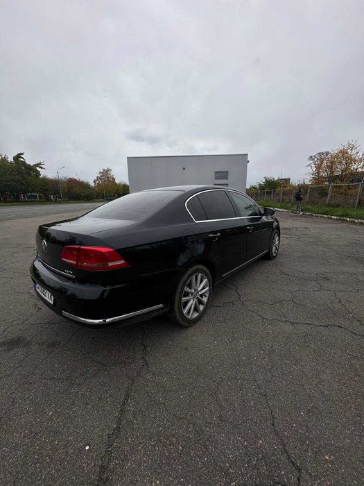 Volkswagen Passat B7 2.0 TDI