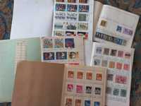 Почтовые марки ,более 1000 штук