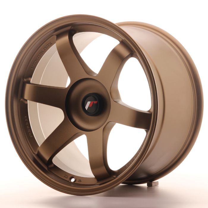NOWE Oryginalne Felgi JAPAN RACING JR3 Audi 18 A3 A4 A5 A6 A8 Q3 Q5 TT