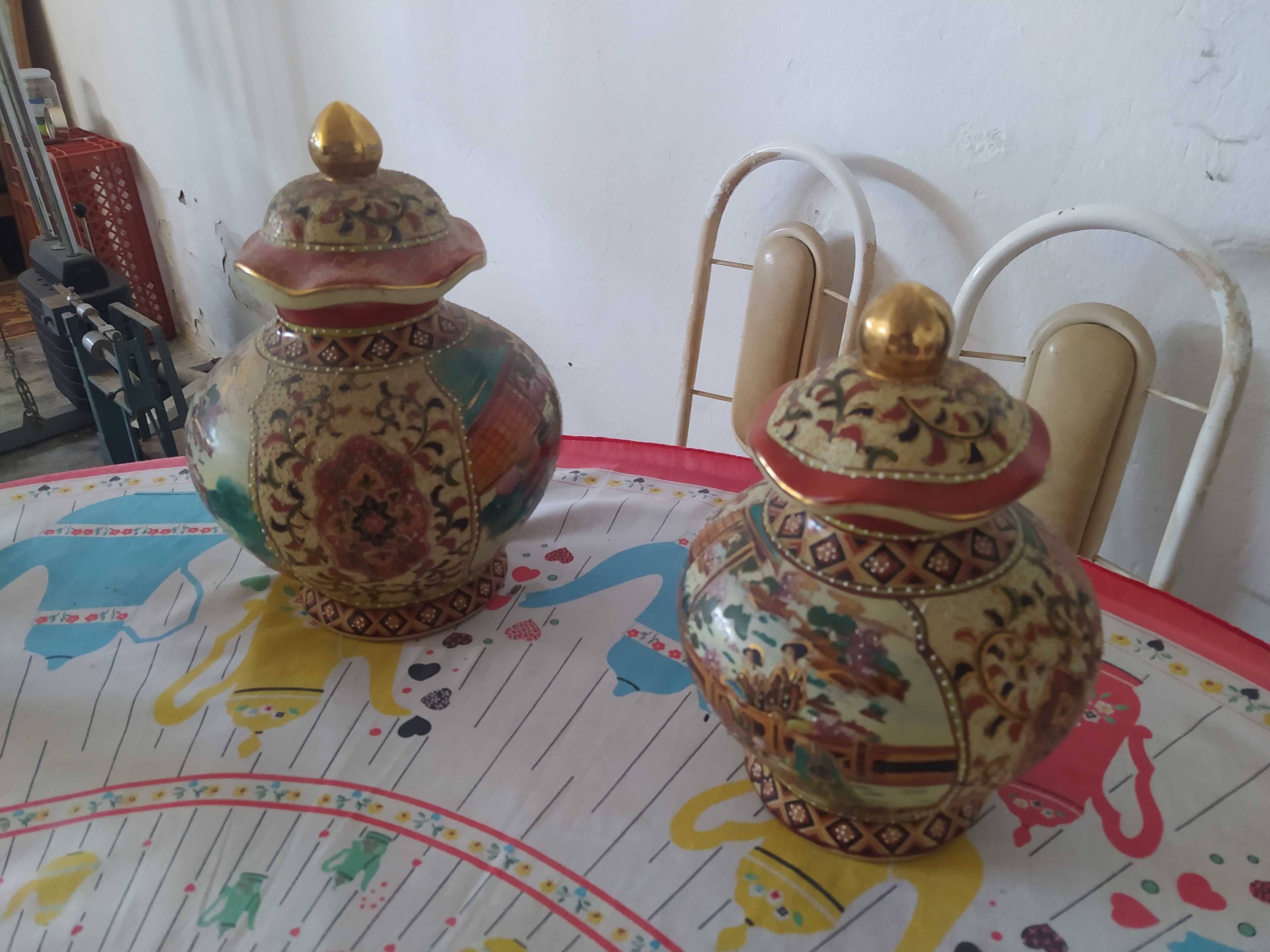 Varias Estatuetas