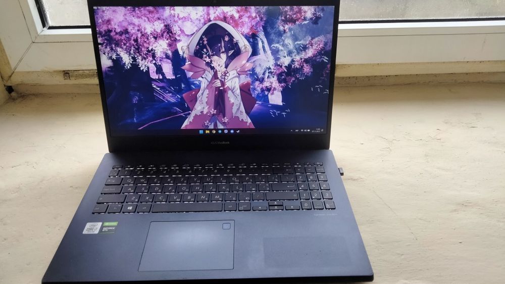 Asus VivoBook X571GT | i7-10750H | GTX 1650 | 16GB RAM | SSD 512GB |