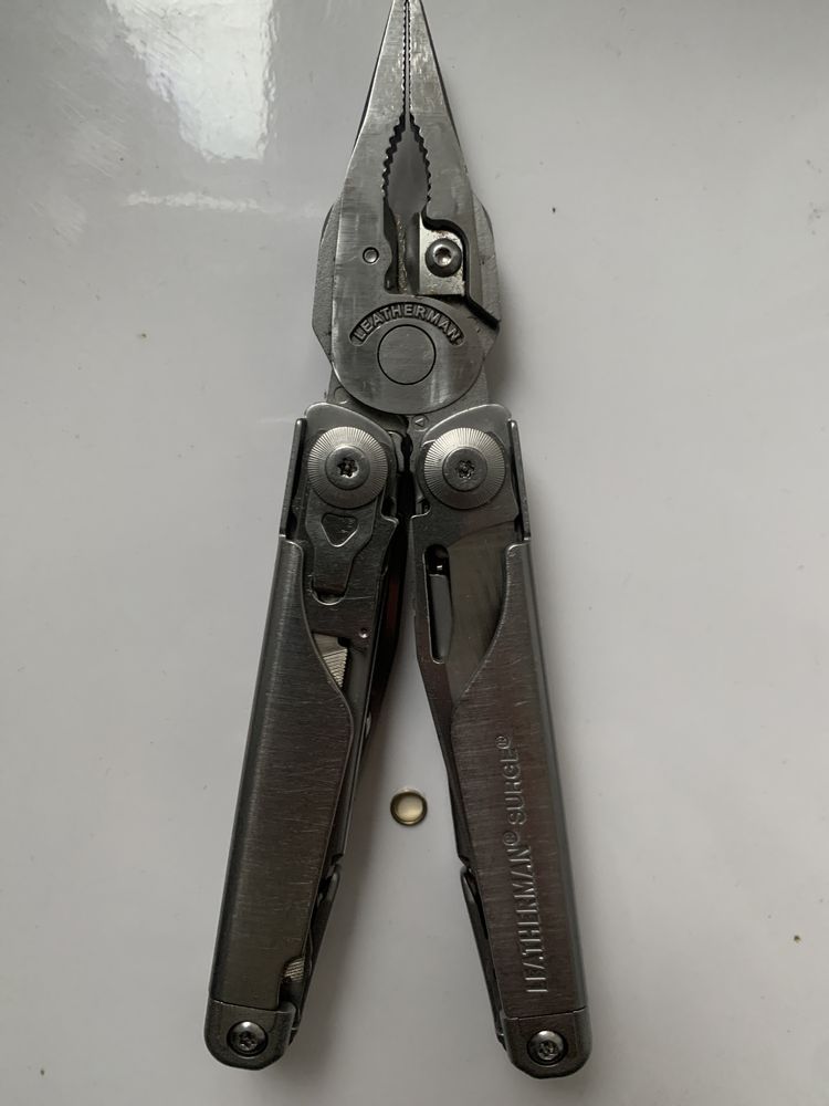 Мультитул SURGE ,Leatherman surge