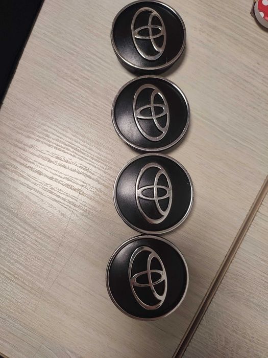 Ковпачки для литих дисків