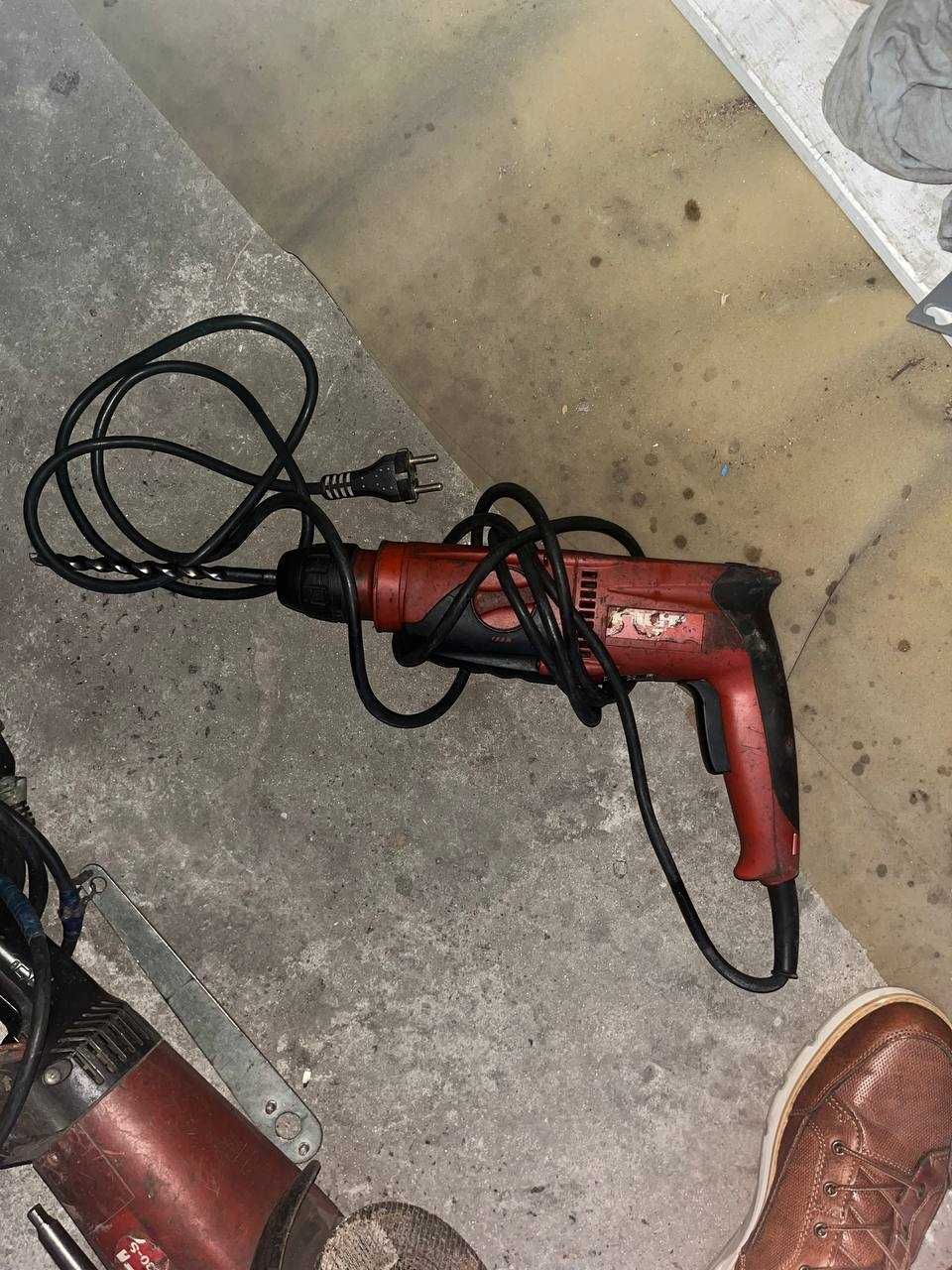 Перфоратор Hilti TE 2