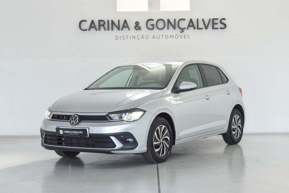 VW Polo 1.0 TSI Life DSG