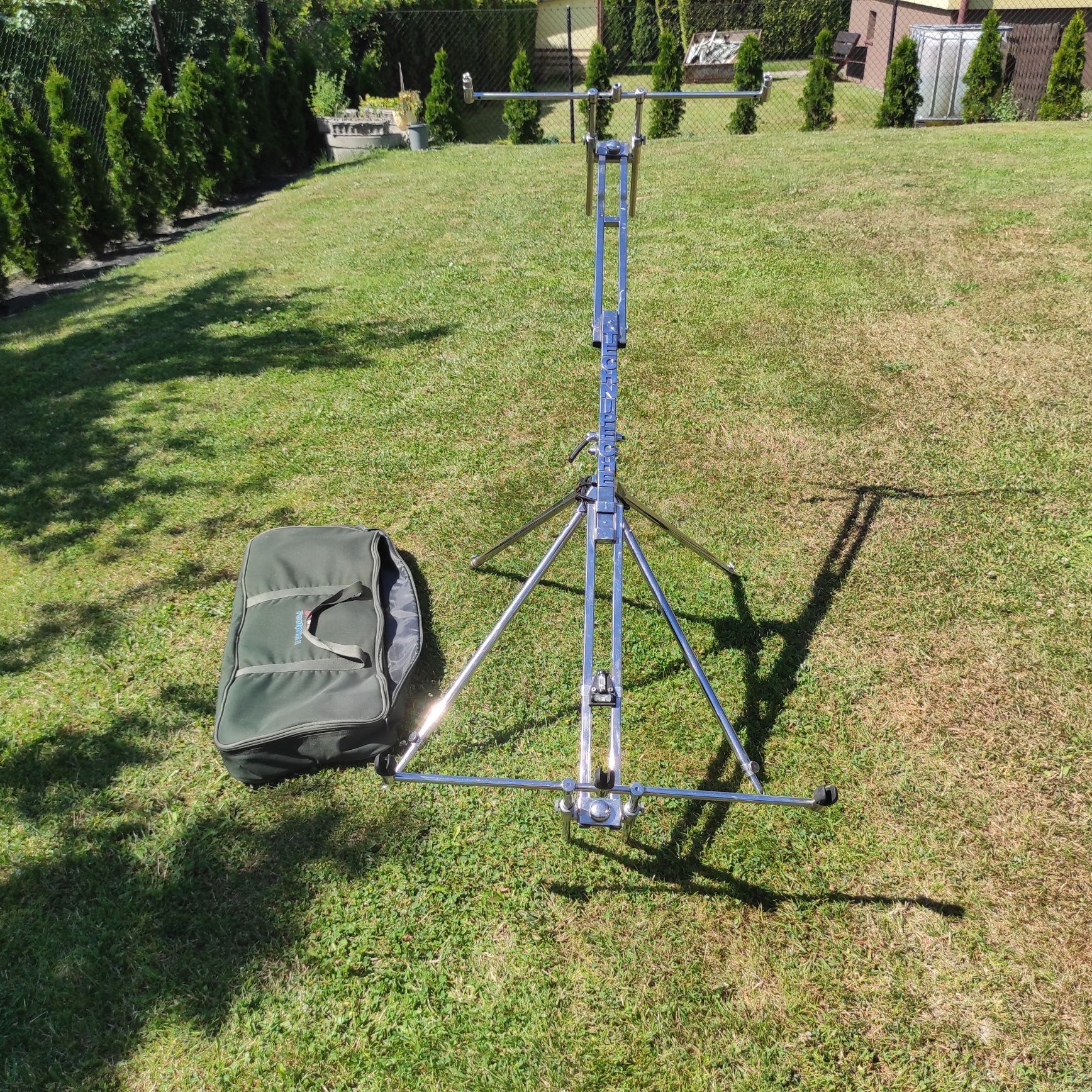 Amiaud Compact Rod Pod Explorer 2 Generation nierdzewka