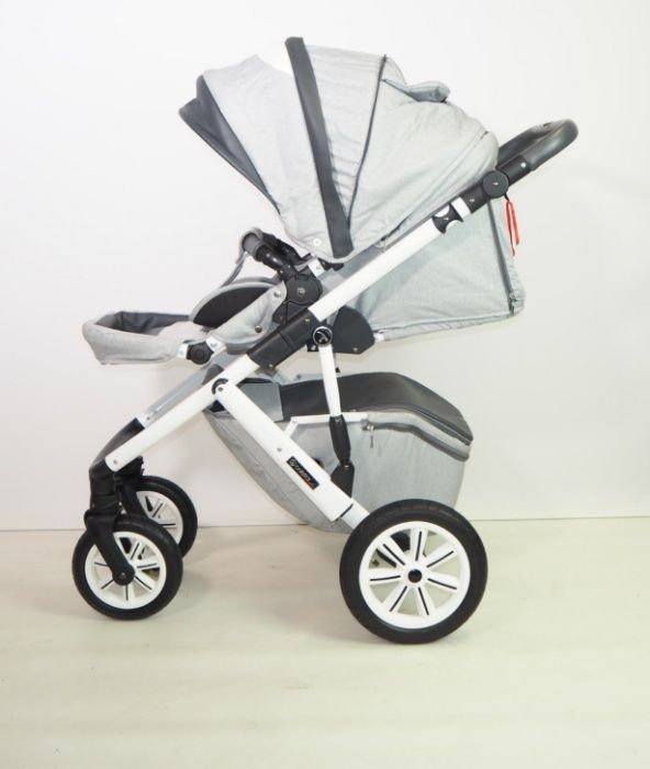 Coletto Verona! 120 wózków w jednym miejscu! Zapraszamy do magazynu!