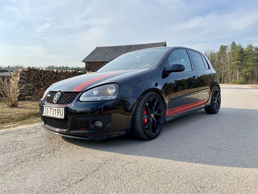 VW Golf V GTI 2.0 TFSI