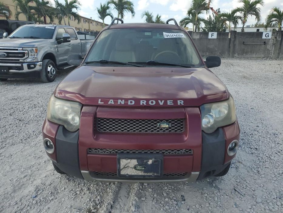 Бампер Land Rover Freelander 2005-2014 разборка ленд ровер запчастини