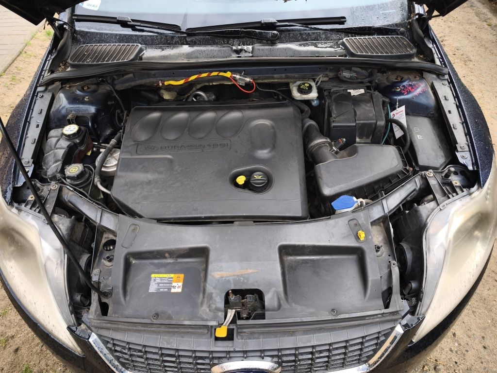 Ford Mondeo  MK4