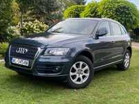 Audi Q5 2.0 TFSI 211 KM | Automat | NISKI PRZEBIEG | 117 000 km