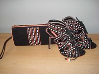 Buty damskie+torebka MISS KG