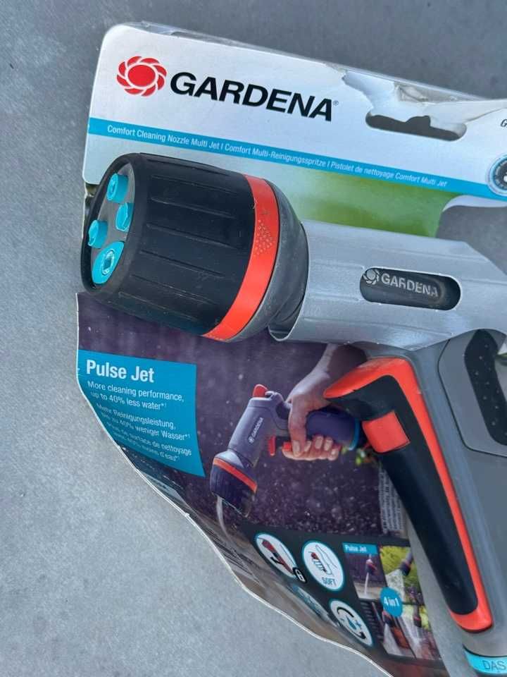 Gardena pistolet zraszający