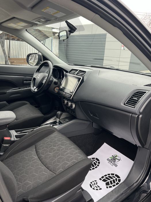 Mitsubishi RVR (Outlander Sport) 2021