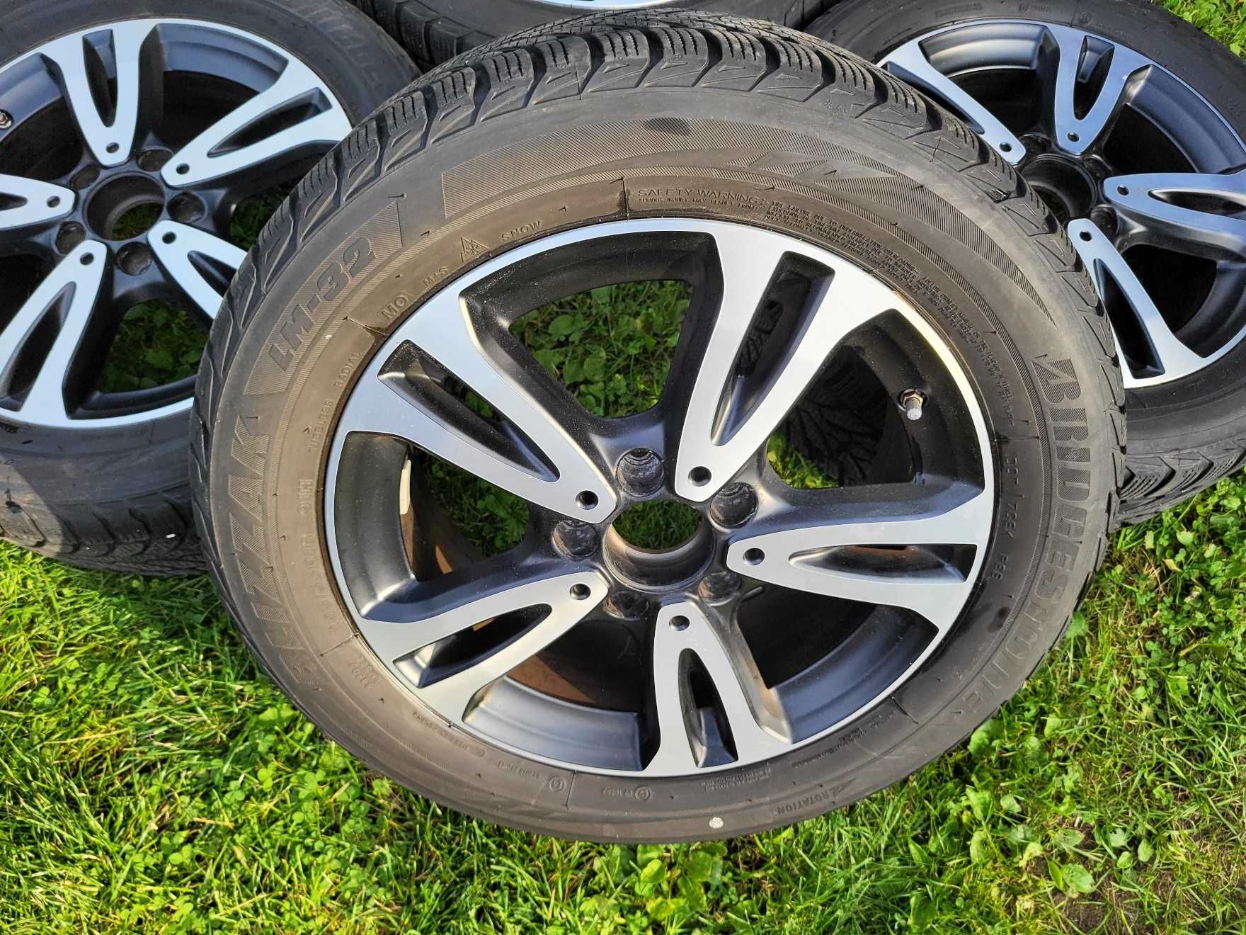 Koła 16" 5x112 Mercedes B W246 C W205 W204 CLA E W211 W212 A W177