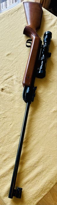 Carabina pressão de ar Diana 35