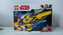 LEGO® 75214 Star Wars - Myśliwiec Jedi Anakina
