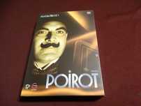 DVD-Poirot-Série 2-Edição de 5 discos